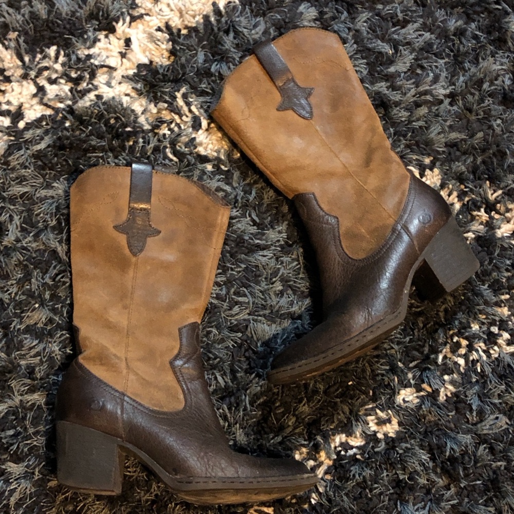 BornShoes Boots